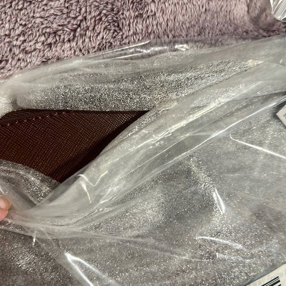 WHBM Oversized Clutch